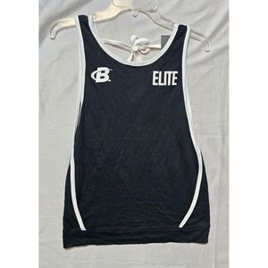 Bodybuilding Tank Top Small Women's Black New